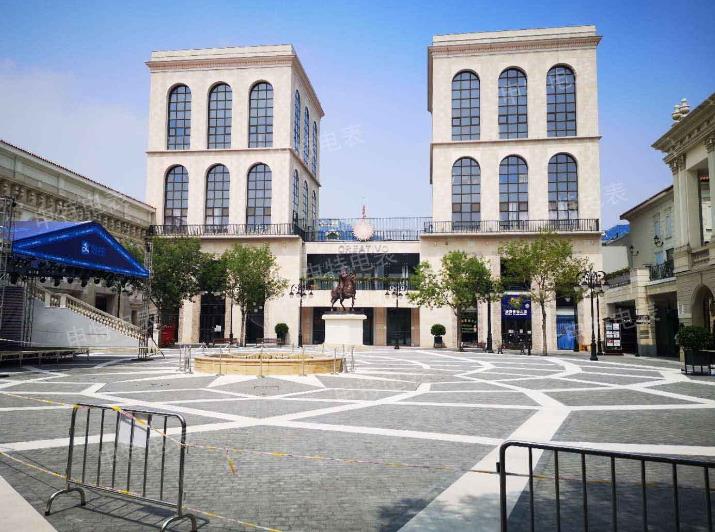 创意米兰购物广场智能电表改造项目