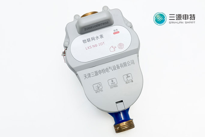 智能水电表:安装水表的细节知识_智能电表_预付费电表_天津三源申特电表