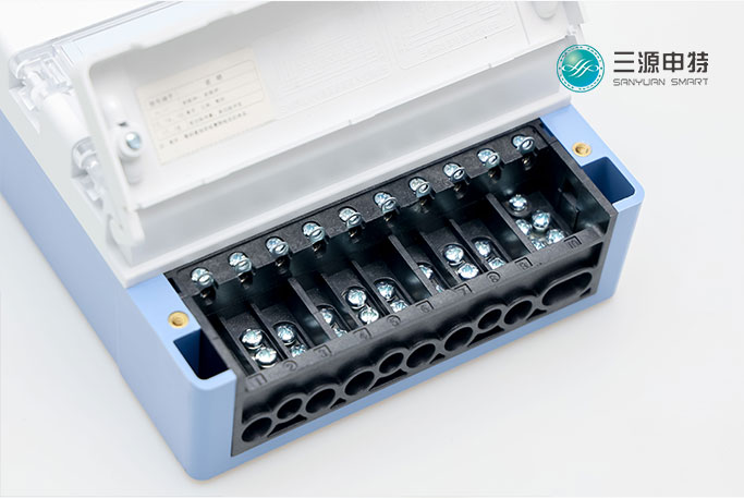 初次使用多功能数显表注意事项_智能电表_预付费电表_天津三源申特电表