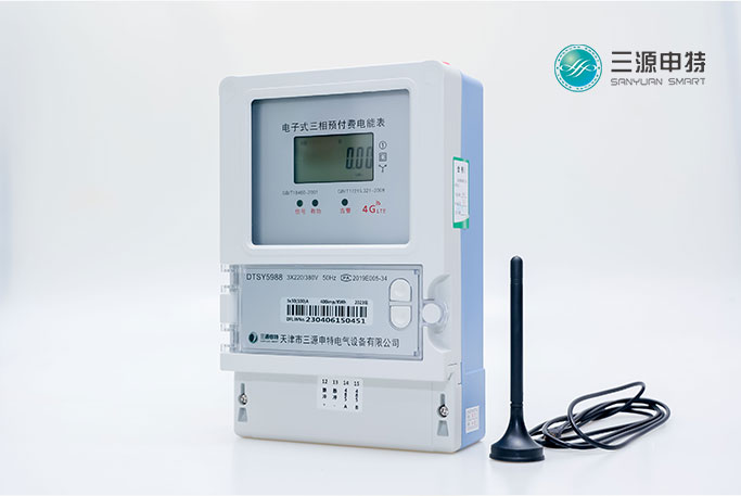 多功能数显表使用过程中的注意事项_智能电表_预付费电表_天津三源申特电表