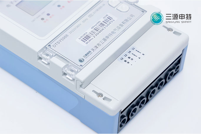 三相电子式电能表在现代化管理中应用_智能电表_预付费电表_天津三源申特电表