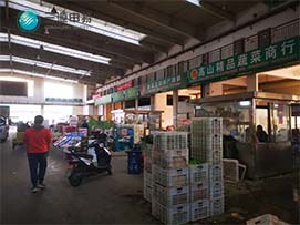 海吉星农产品物流园智能电表项目
